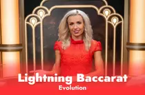 Lightning Baccarat