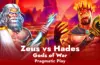 Zeus Vs Hades Gods Of War